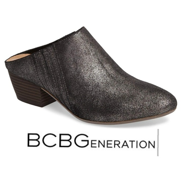 BCBGeneration Shoes - Western Inspired BCBGeneration Mules